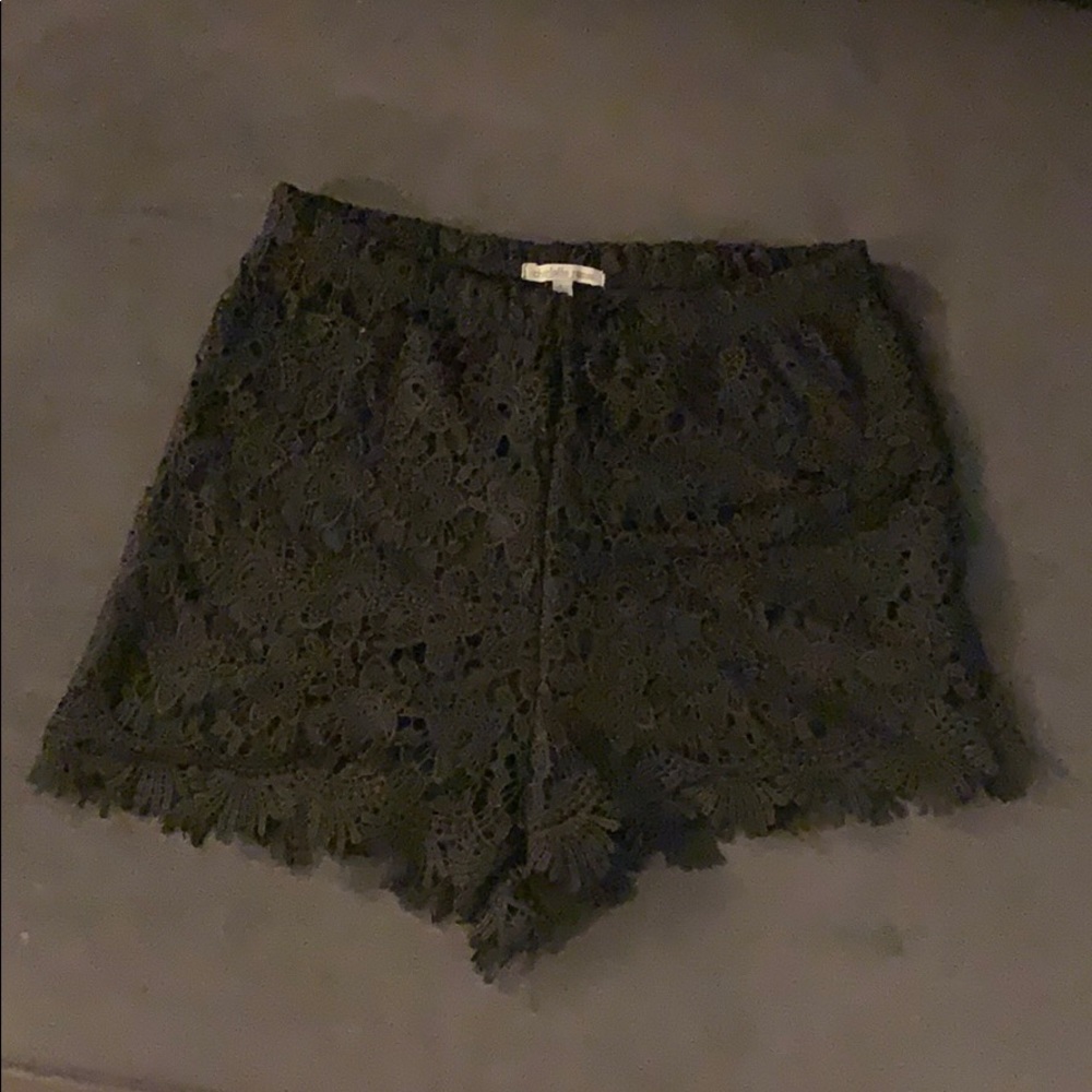 Lace Shorts